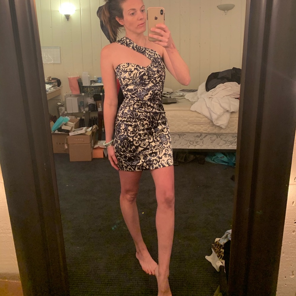 Mystic cocktail dress